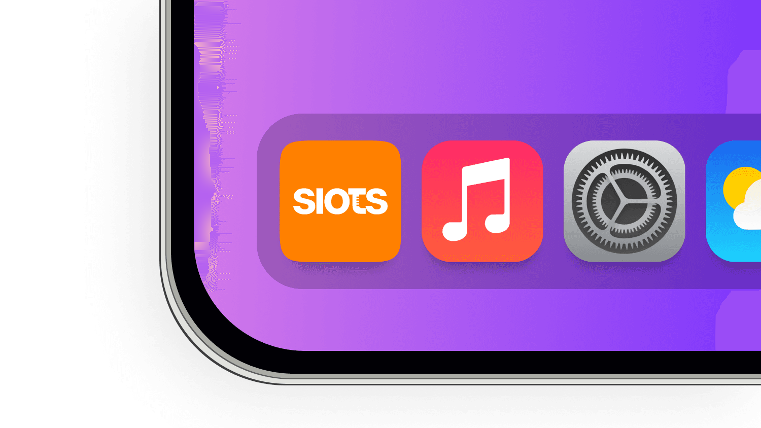 Slots Mobile App